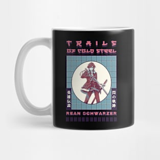 Rean Schwarzer | Trails Of Cold Steel Mug